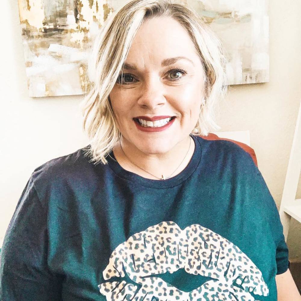 Meet your Posher, Christy